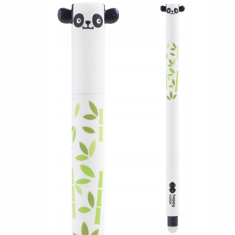 Długopis Uszaki Usuwalny 0,5Mm Niebieski