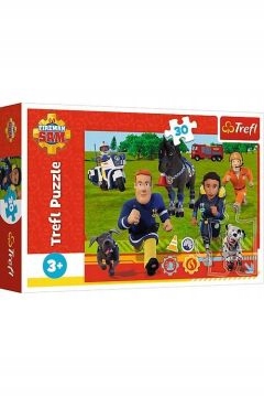 Puzzle 30 Gotowi Do Pomocy 18297