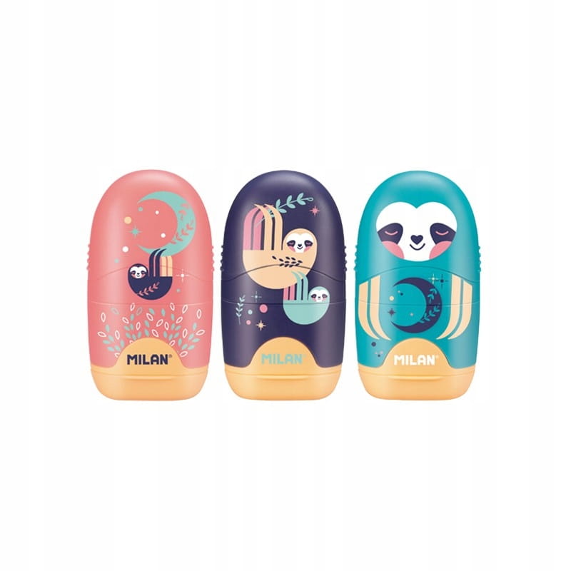 Temperówko - Gumka Capsula Cuddle, 1 Sztuka Milan