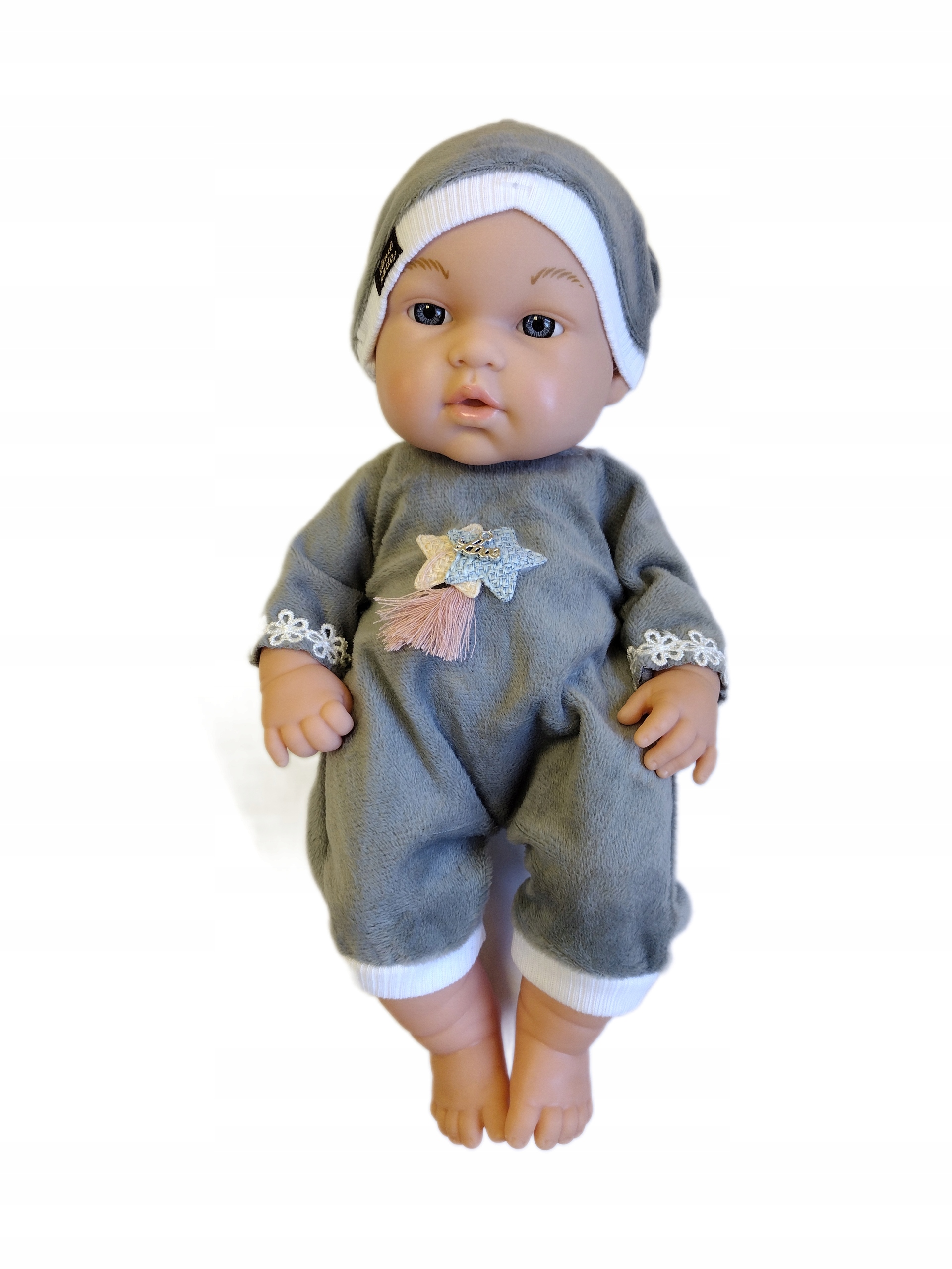 Lalka Bobas 30Cm 20X40X9 Mc 9100