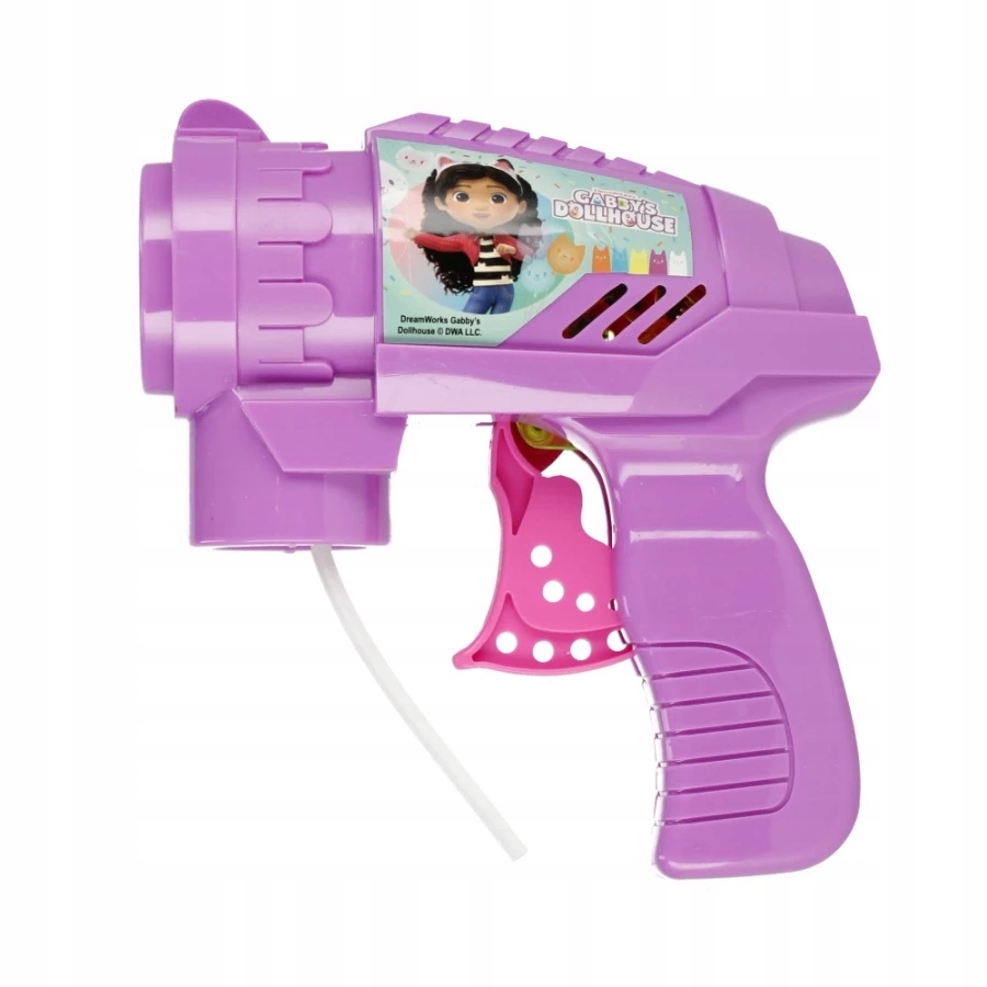 BAŃKI MYDLANE PISTOLET GABBY'S 60ML 5525