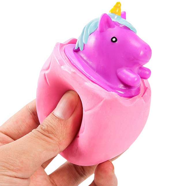 GNIOTEK JEDNOROZEC W JAJKU 8525 A'12