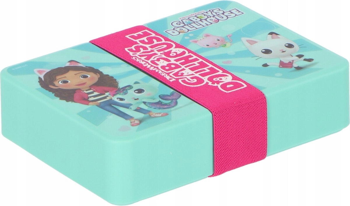 Lunchbox Gabby Dollhouse GD09003