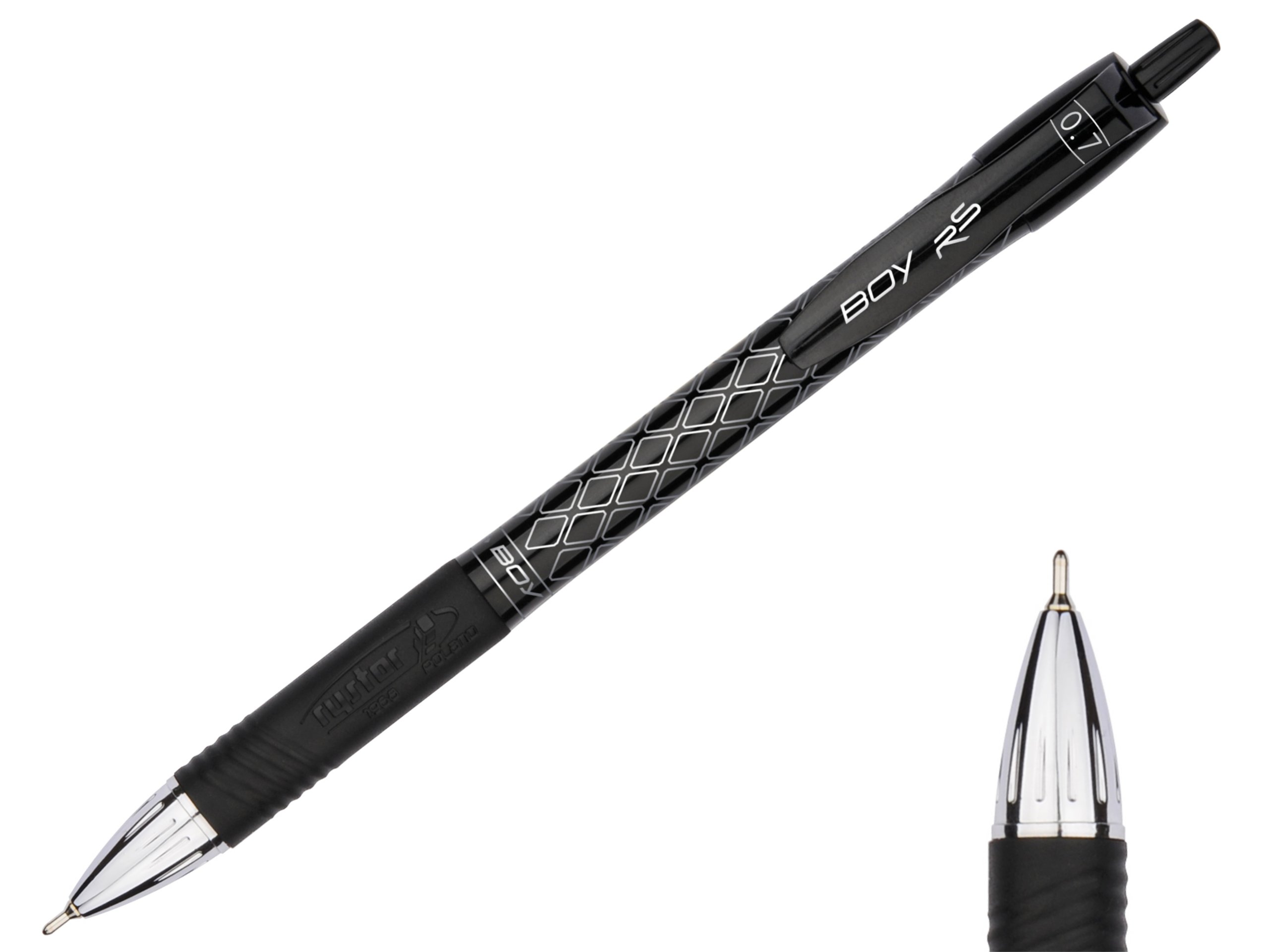 Długopis Boy Rs A/Czarny 5320 A'12