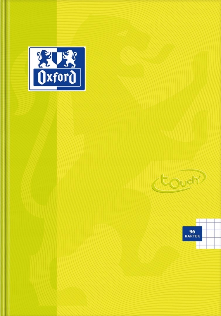 BRULION A5/96K KRATA OXF SOFT TOUCH 400075021 A"5