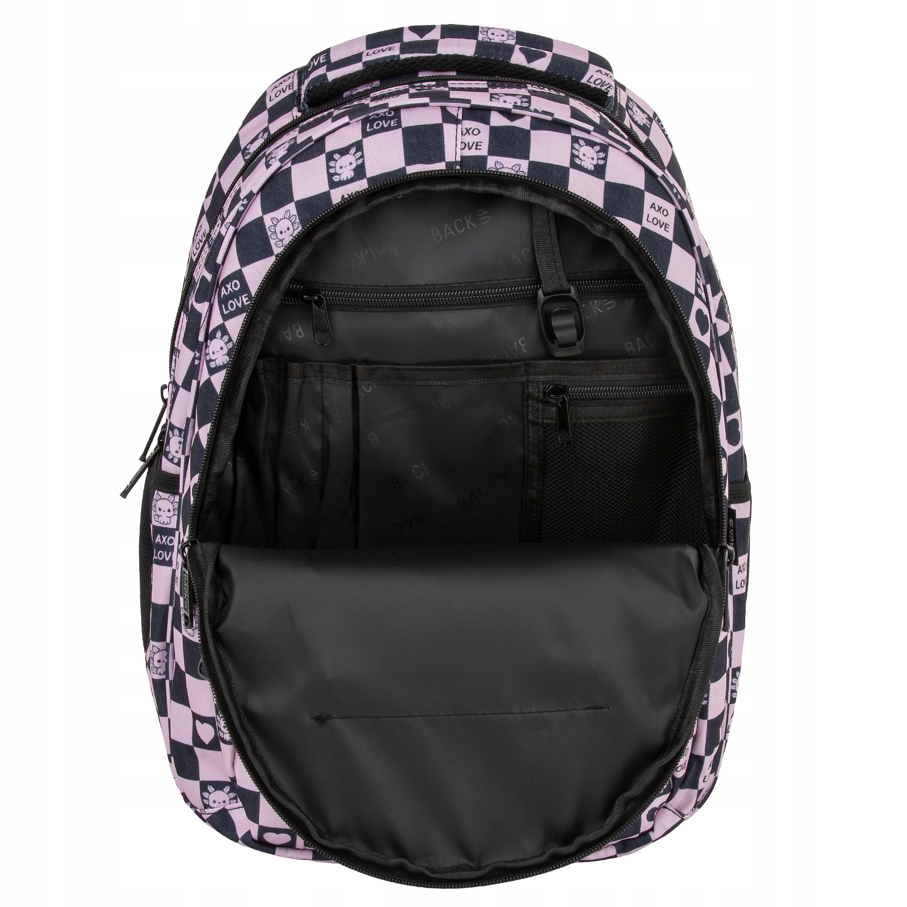 /PLECAK BACKUP 7 MODEL O 15