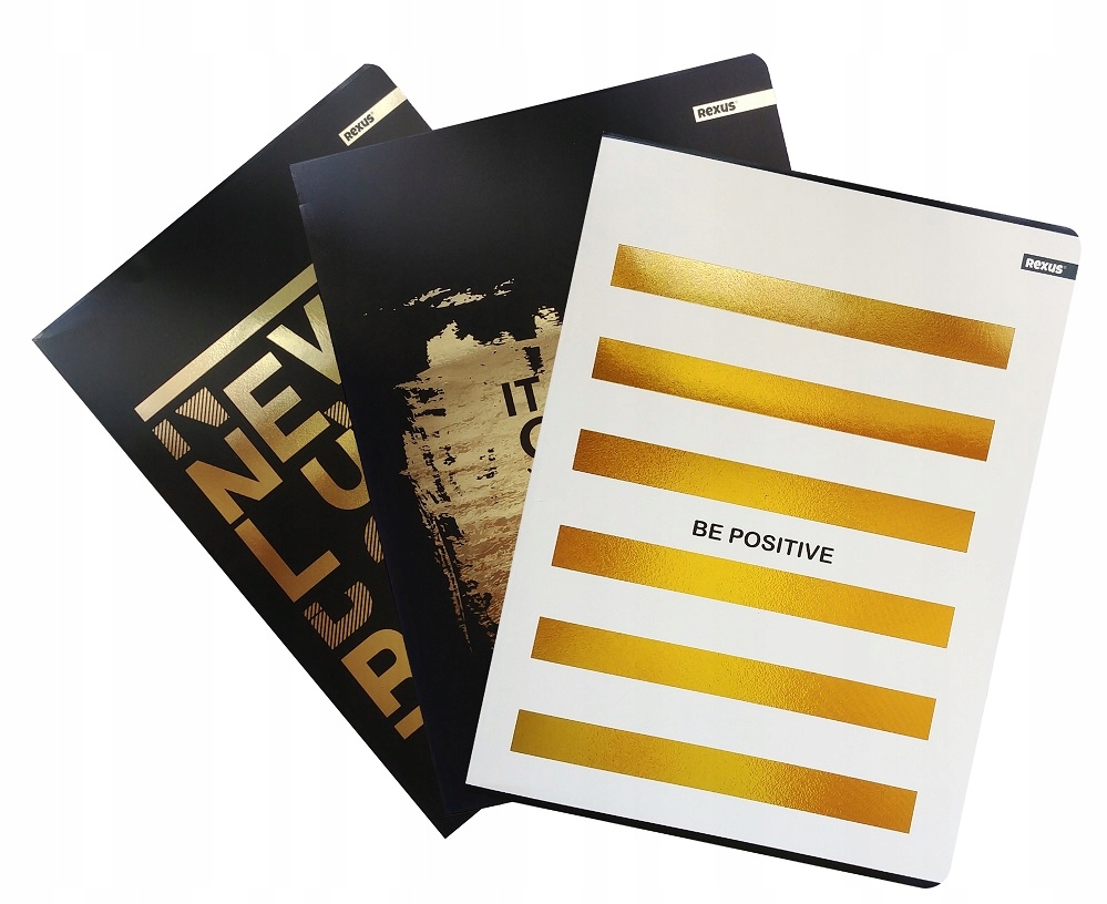 ZESZYT A4/60K KRATA PŁOTNO GOLD 2250 A'5