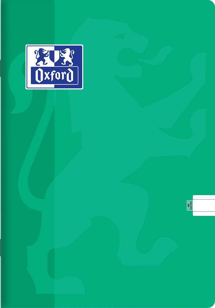 ZESZYT OXF ESSE A4/60K LINIA 400174959 A'5