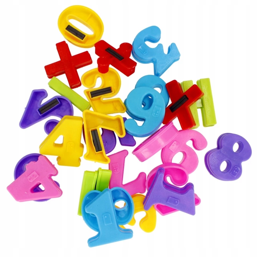 CYFERKI MAGNET 19X26 MC B/C 72