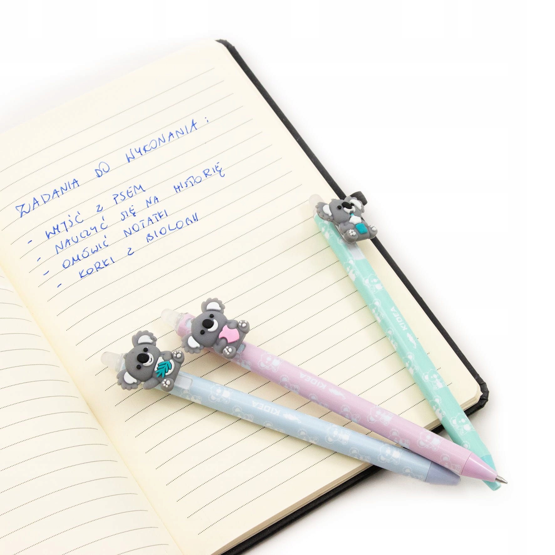 /{Długopis Wymazywalny Automatyczny Z Figurką B Ki