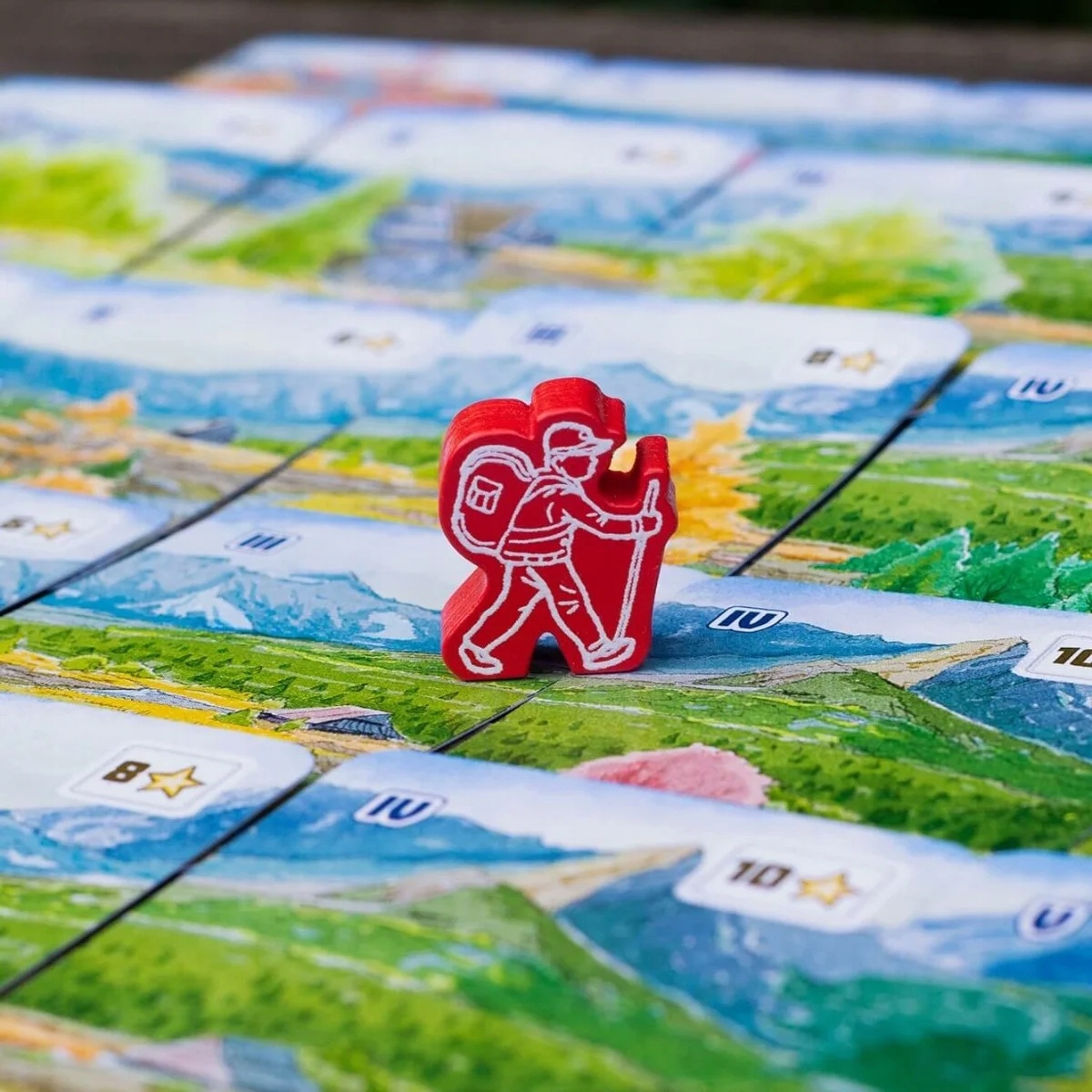 GRA RODZINNA PIĘC SZCZYTÓW 02517