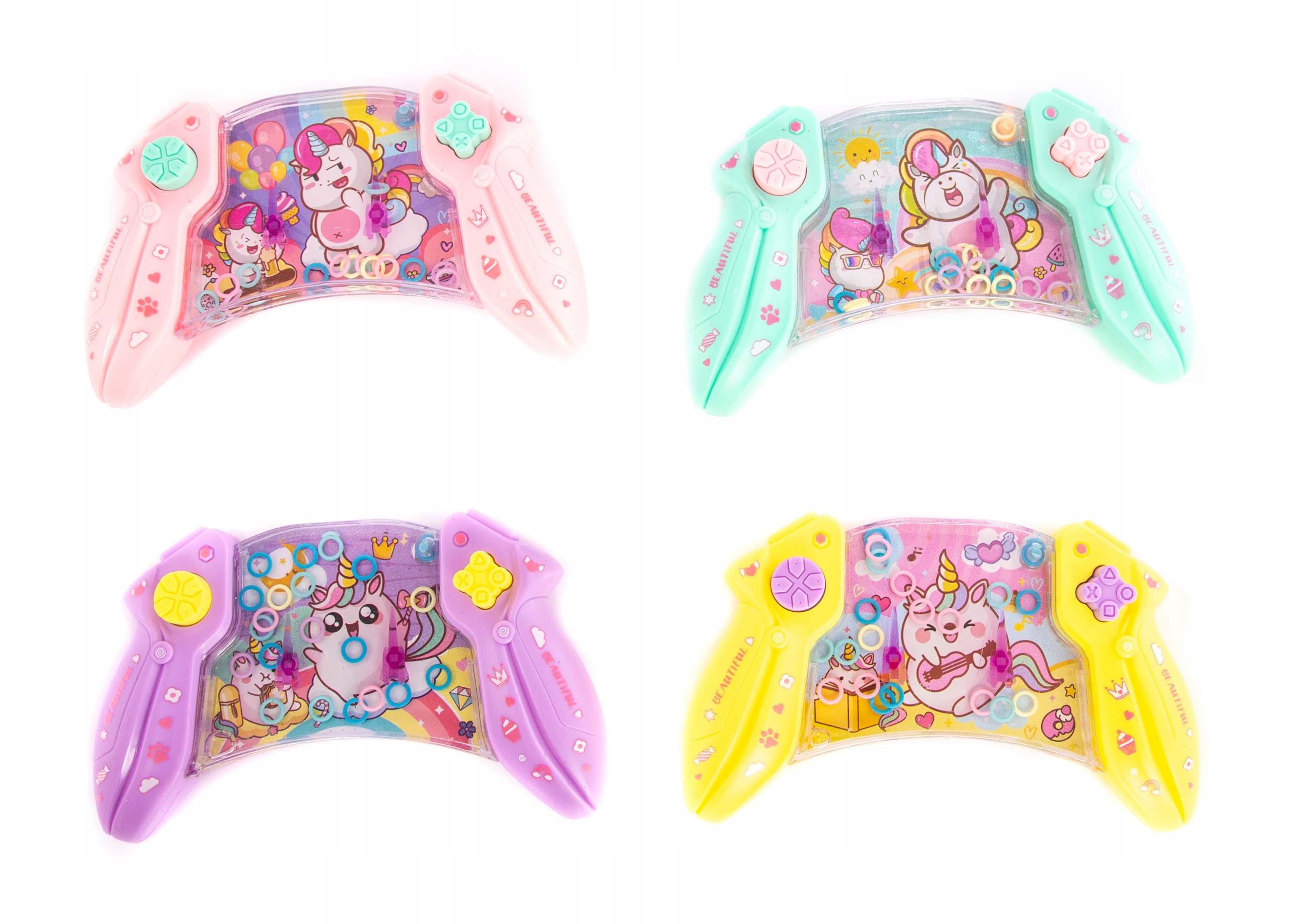 GRA WODNA JEDNOROŻEC 3702 A'18