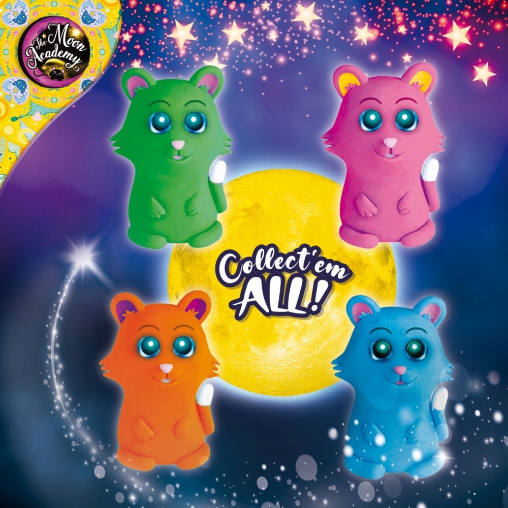 MOON ACADEMY KOLEKCJA KSIĘŻYCOWYCH KOTÓW