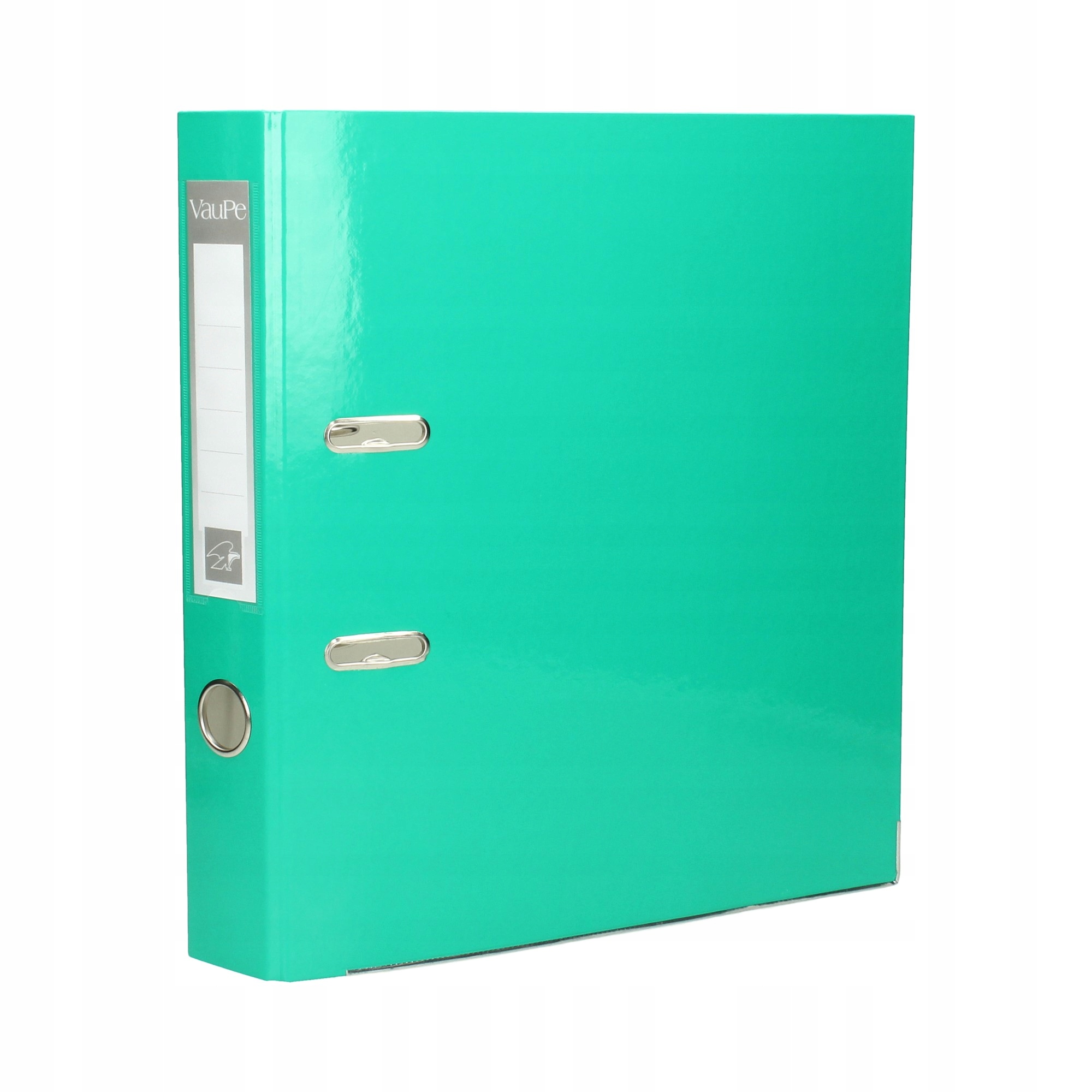 SEGREGATOR FCK A4/5CM TURKUSOWY Z TAŚMĄ A"30 2056