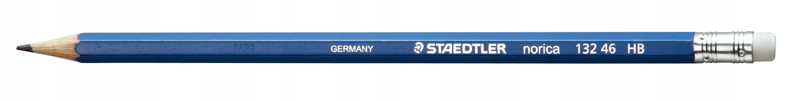 Ołówek Norica Hb Z Gumką A'12 1404