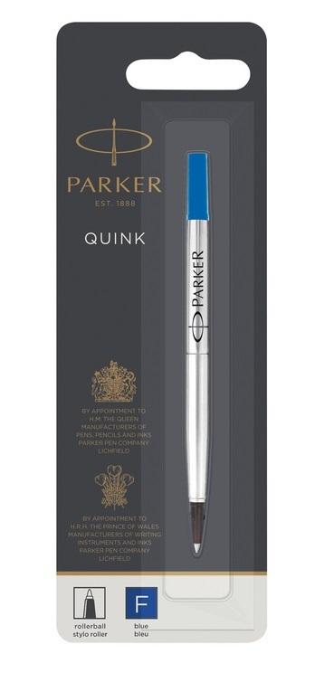 WKŁAD DO PIÓRA KULKOWEGO F NIEB. BLISTER 1950322