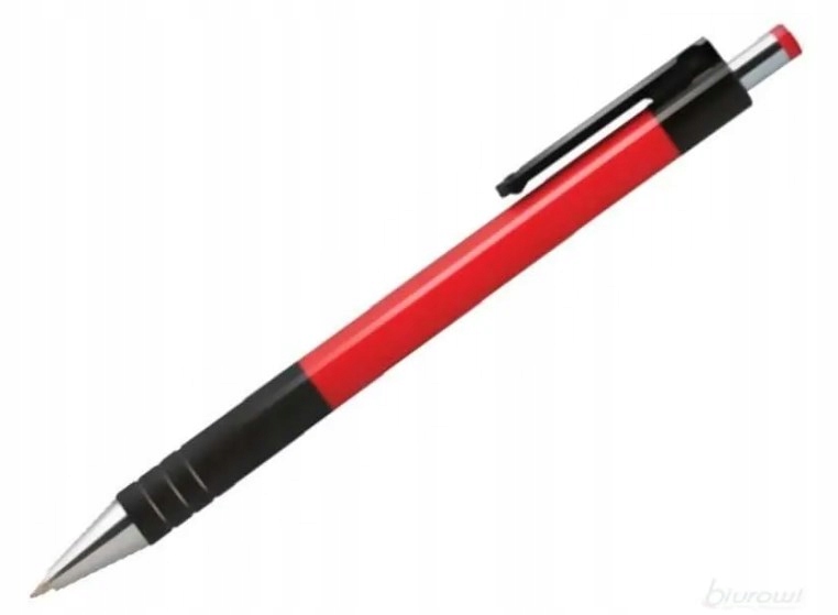 Długopis Mix Kolorów Obud. 0,5Mm Kd940-Nm A'20