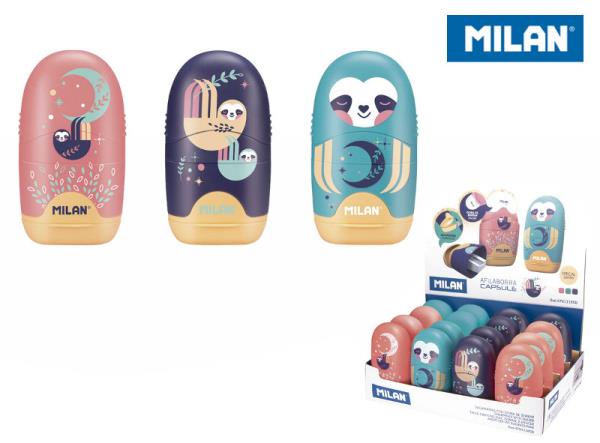 Temperówko - Gumka Capsula Cuddle, 1 Sztuka Milan