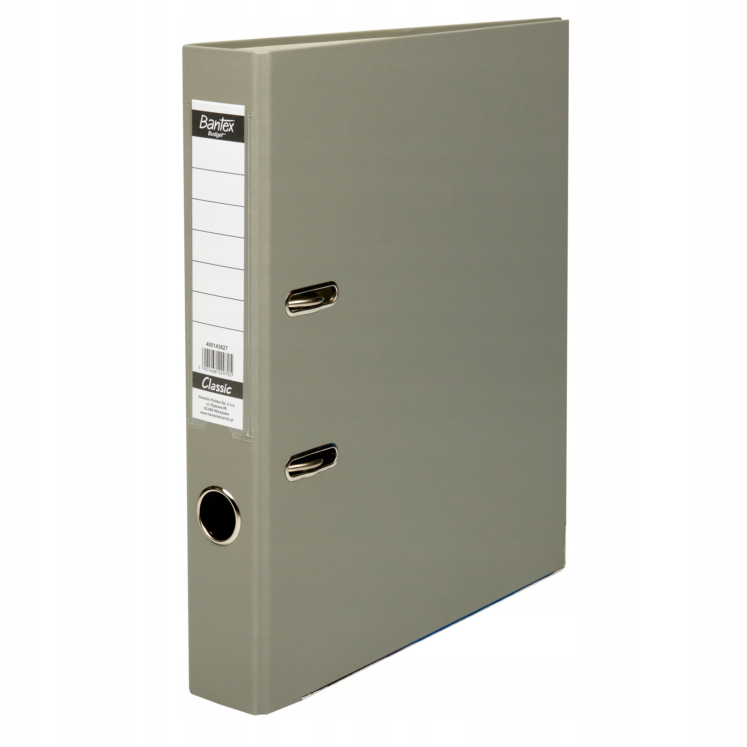 SEGREGATOR CLASSIC A4/5 CM SZARY 9705 A'30