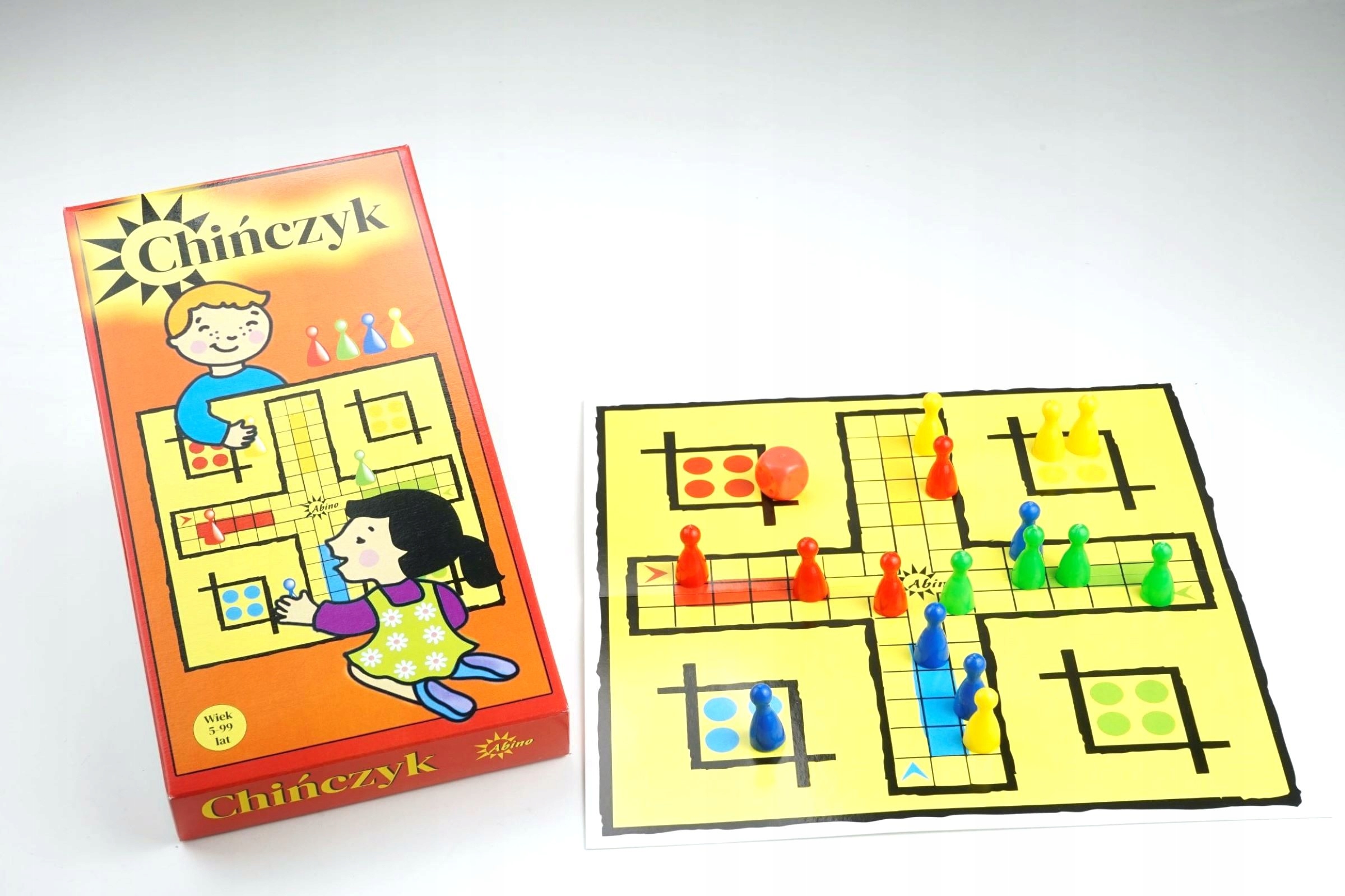 CHIŃCZYK MAŁY 2083