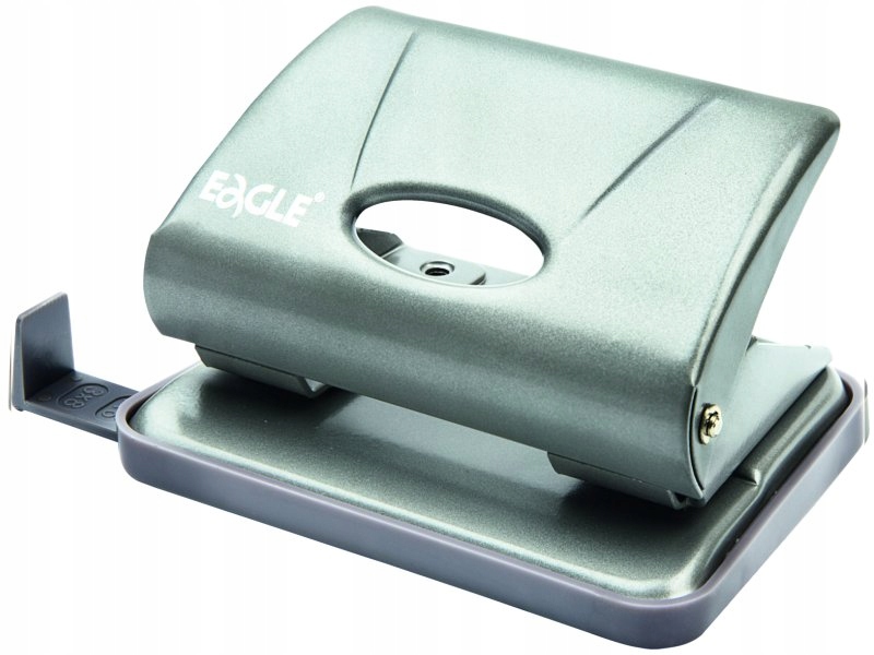 Dziurkacz 706 Srebrny Eagle 1395