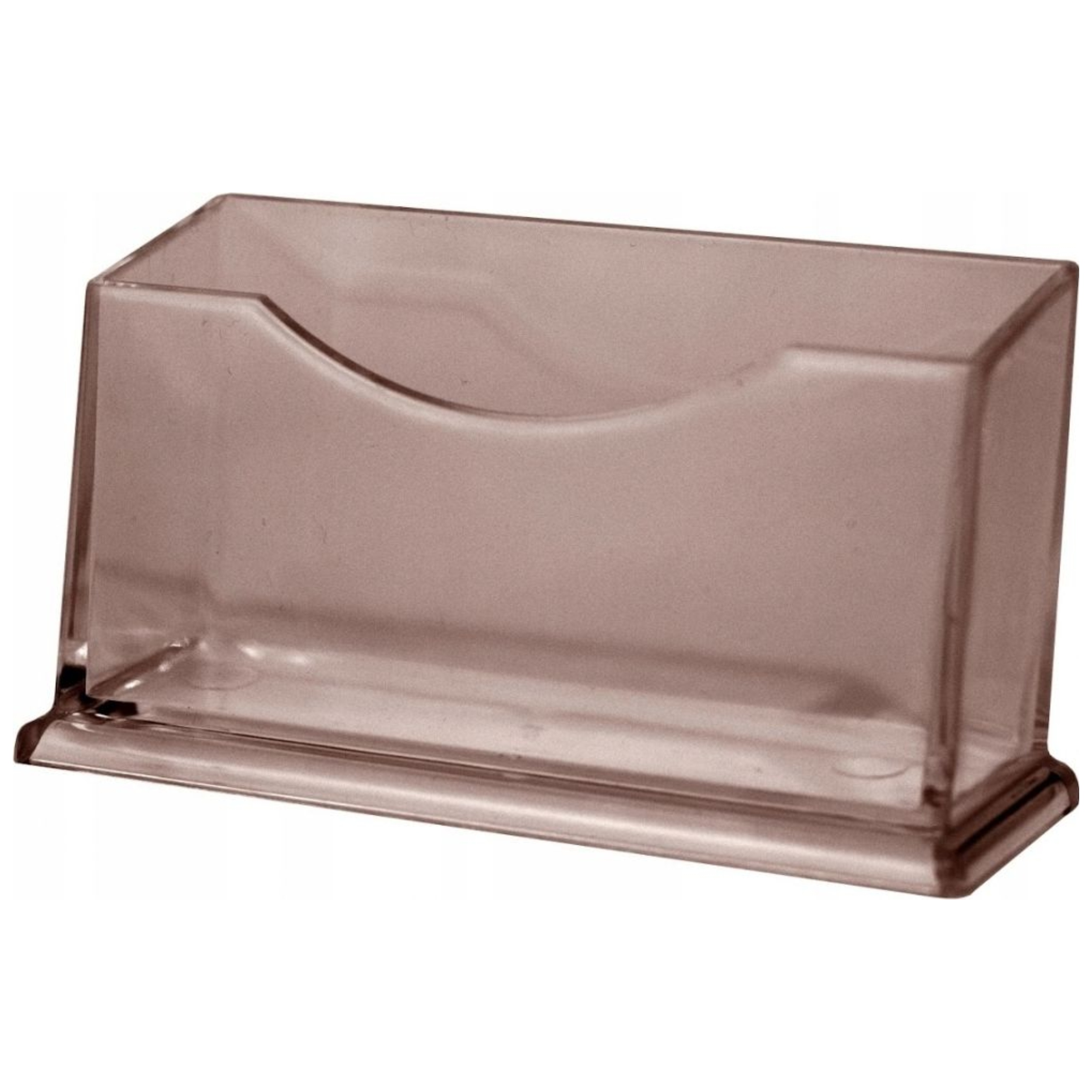 TRES Wizytownik VERSI-COLOR dymny 9897