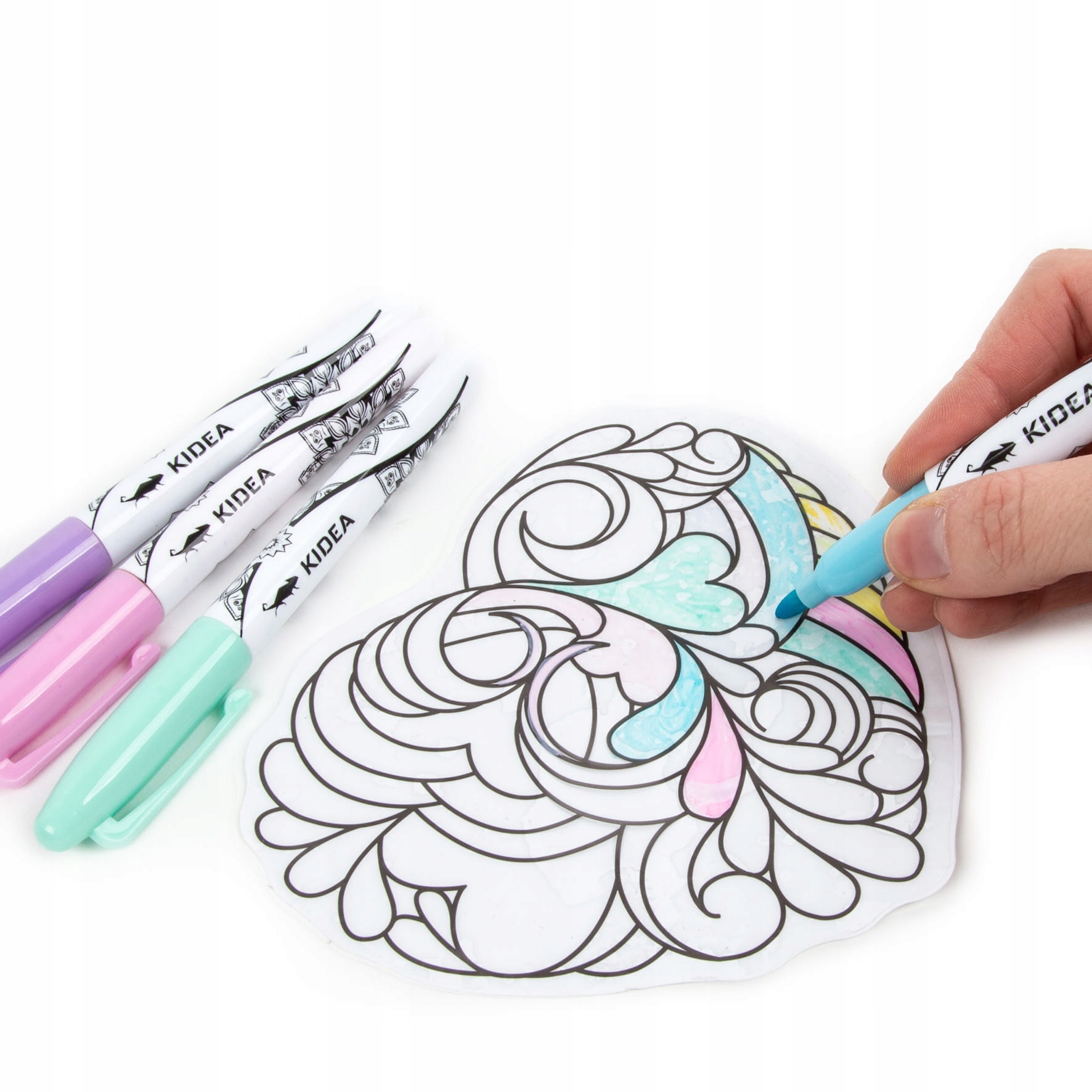 WITRAŻE W PISAKU WRÓŻKI KIDEA 4505