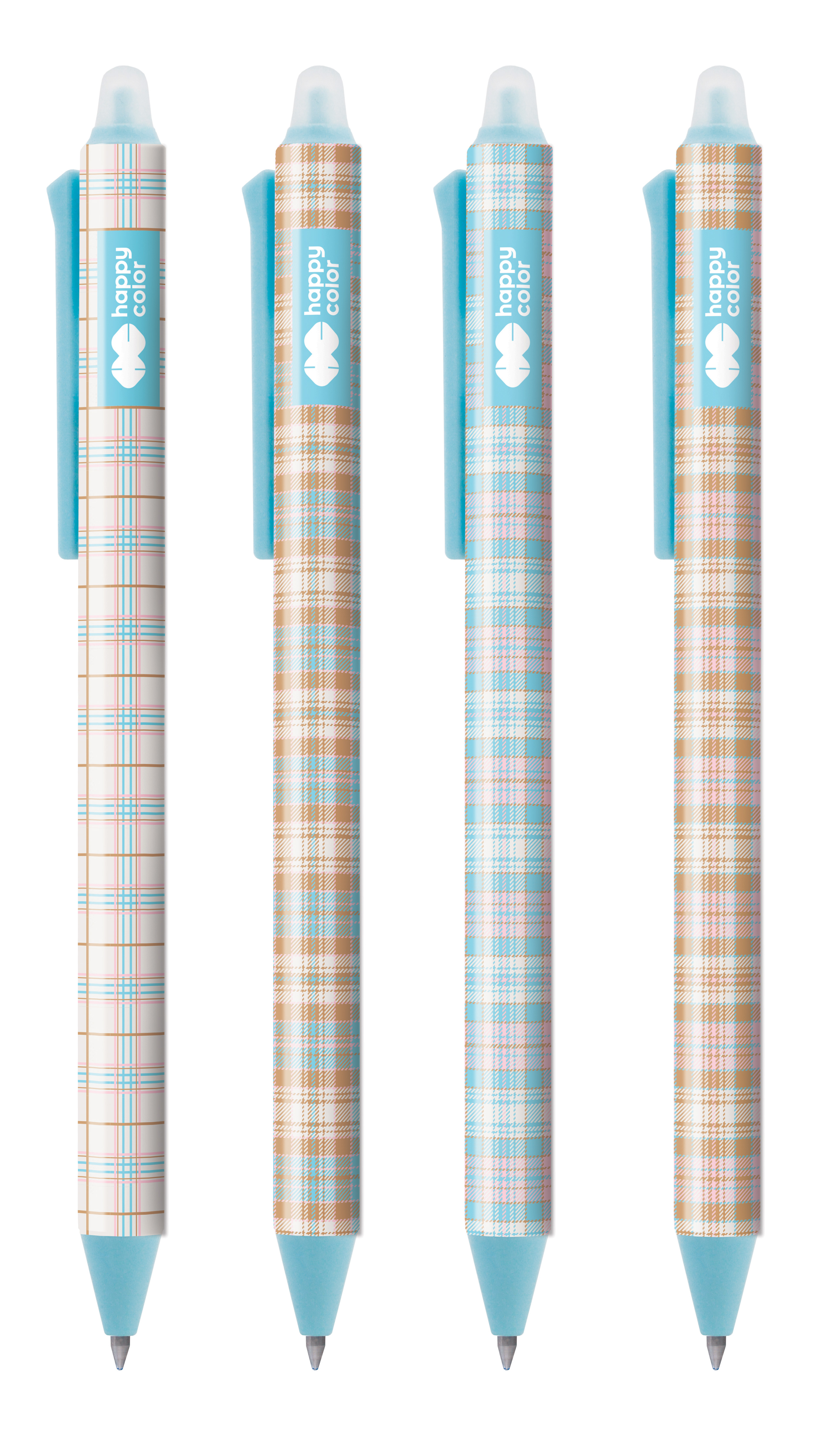 DŁUGOPIS WYMAZYWAL MILD AUTOMAT 0,5MM NIEB A'12