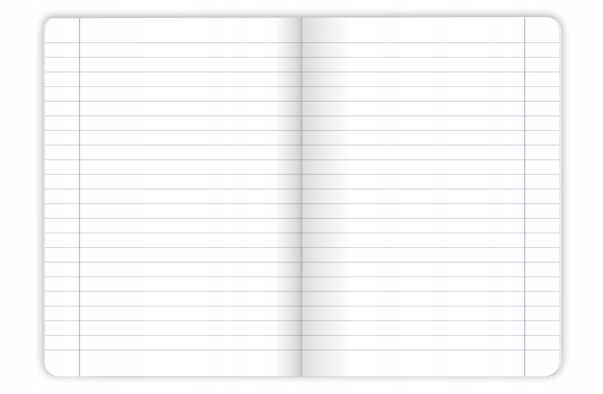 ZESZYT OXF ESSE A5/80K LINIA 400174956 A'5