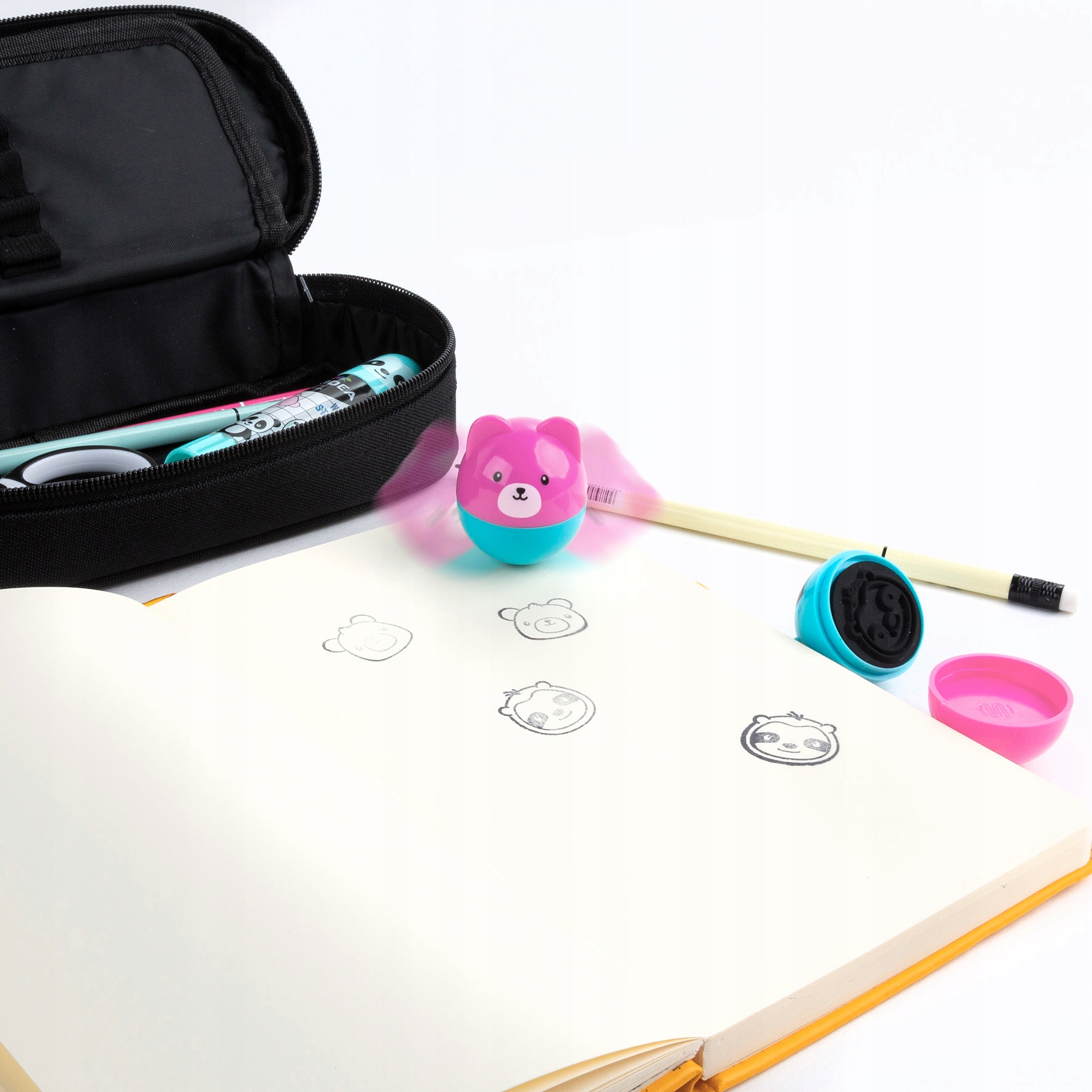 STEMPELEK WAŃKA WSTAŃKA MISIE KIDEA 0040