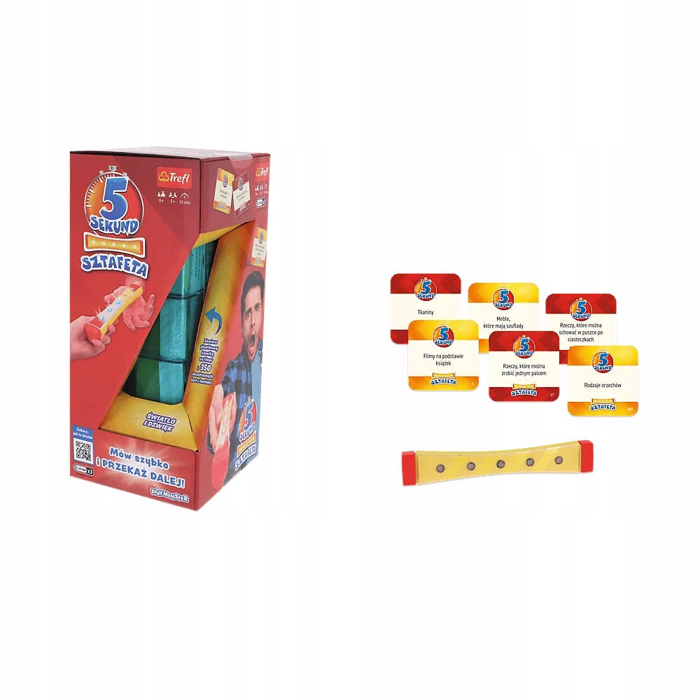 GRA 5 SEKUND SZTAFETA 02601