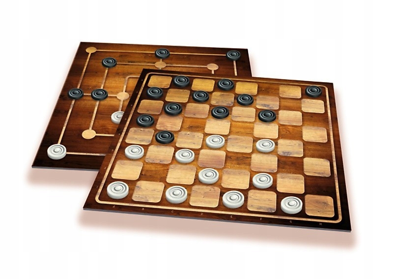 GRA WARCABY/MŁYNEK DE LUXE 01681