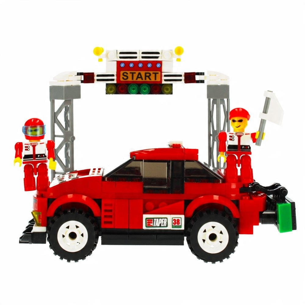 KLOCKI KONSTR SPEED 255EL. 34X27X6 7386