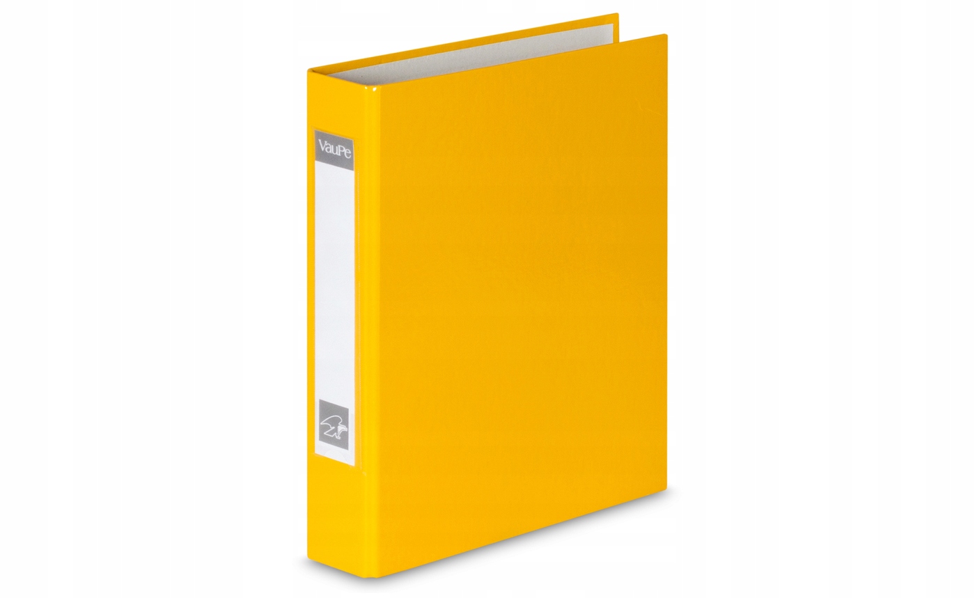 Segregator Fck A5/4 (4R) Żółty 9087