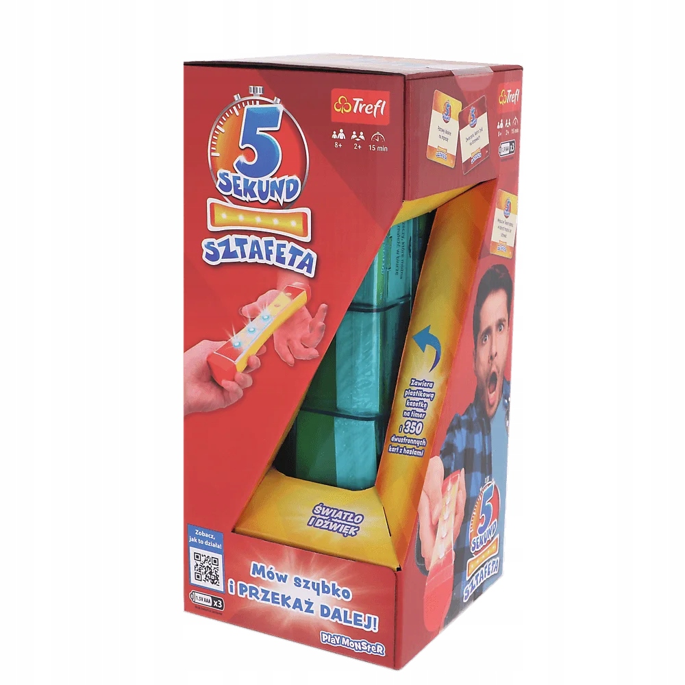 GRA 5 SEKUND SZTAFETA 02601