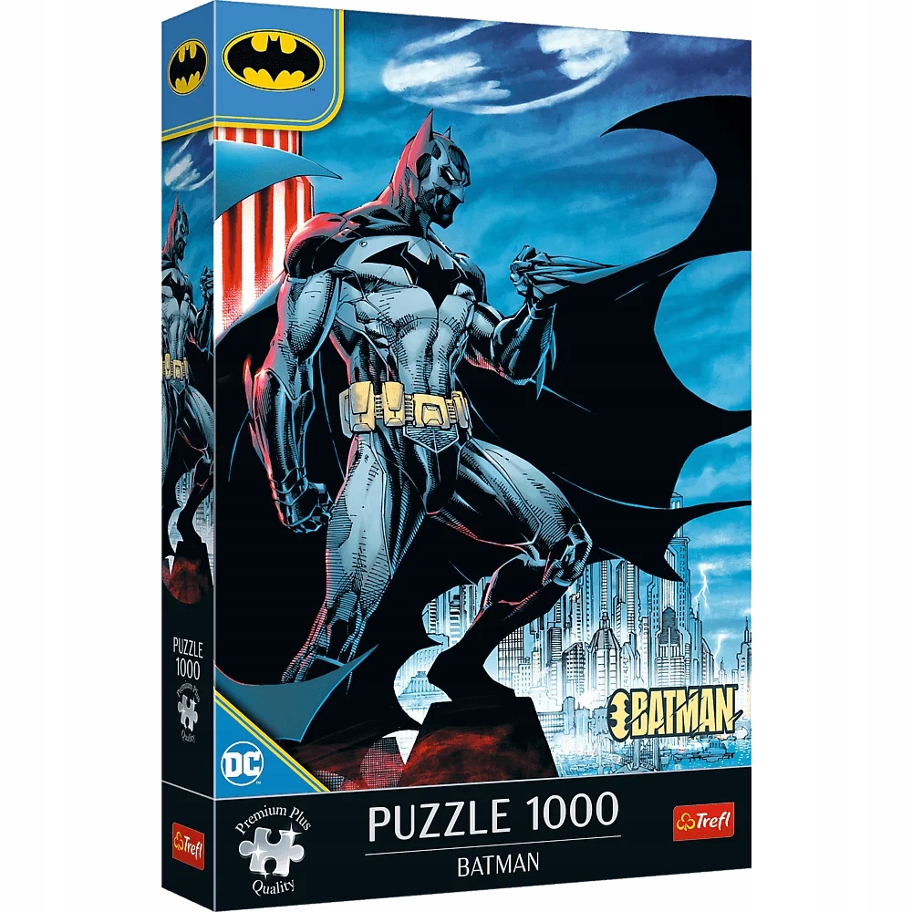 Puzzle 1000 Premium Plus Batman 10890