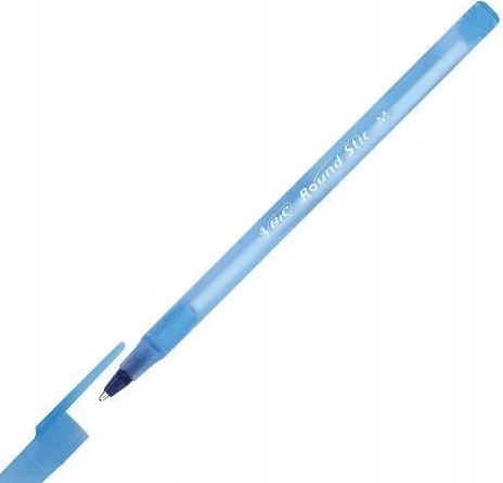 Długopis Bic Round Stic Simply Niebieski A'60 6378
