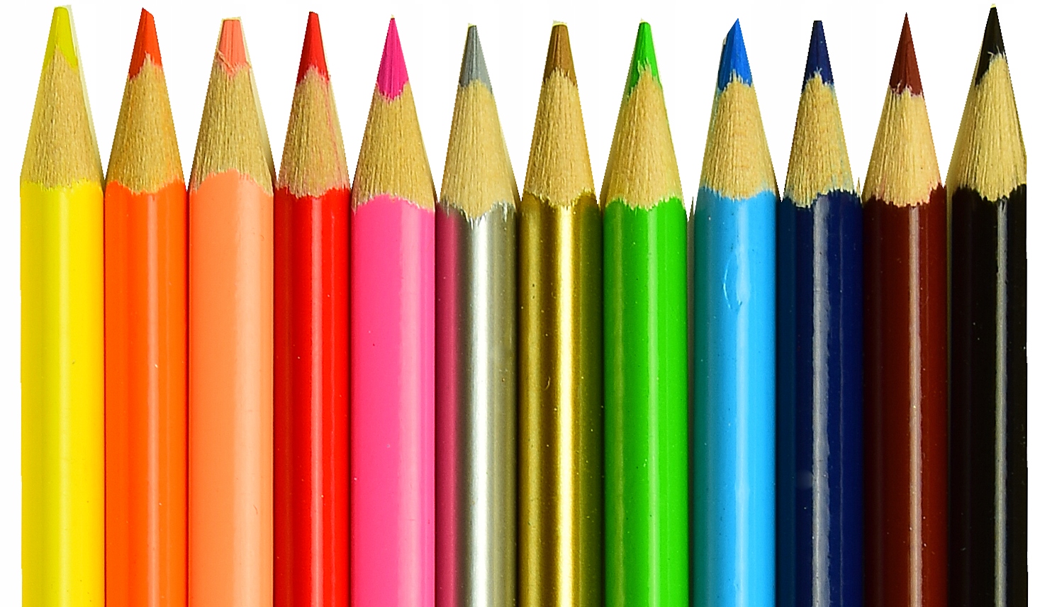 Kredki 12Kol. 18Cm Pudełko St. Right 3317