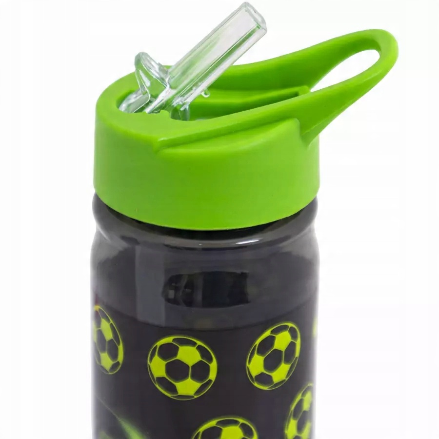 Bidon z rurką AQUA PURE NEO FOOTBALL 3338