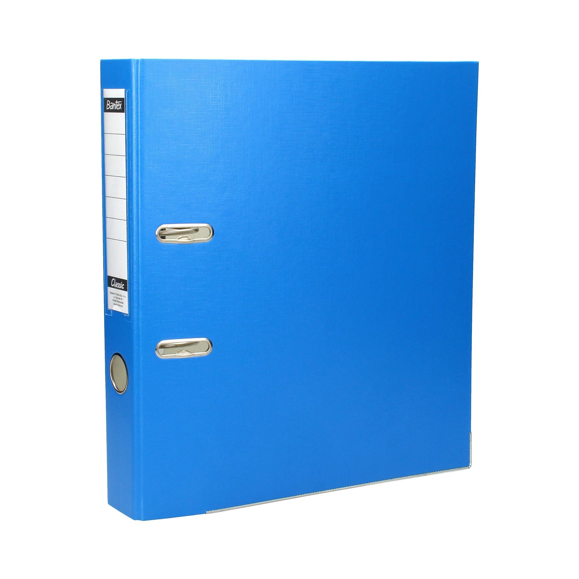 SEGREGATOR CLASSIC A4/5 CM NIEBIESKI A'30 5104