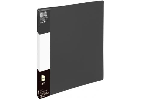 TECZKA OFERT. 9004 A'40KOSZ. SZARA EAGLE 120-1823