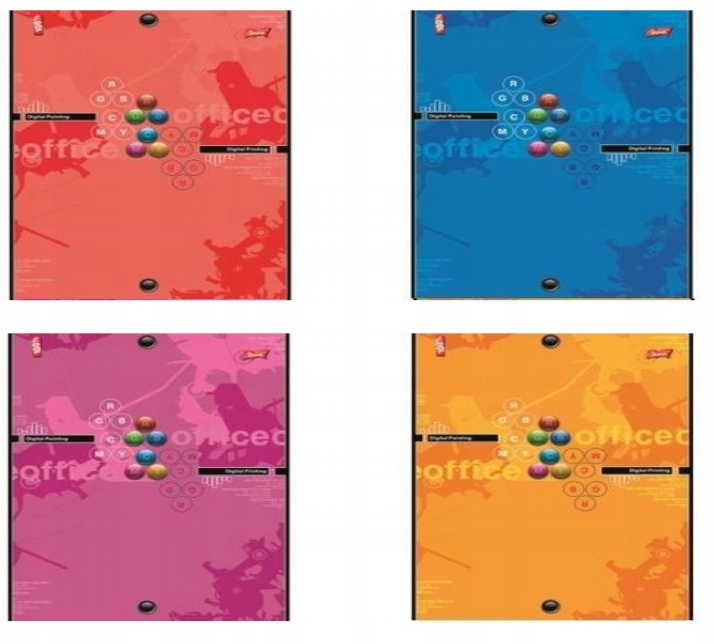 NOTATNIK A4/100K KRATA 0153 A"5