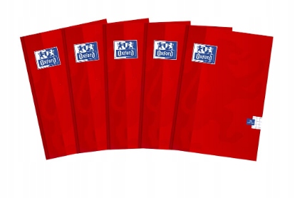 BRULION A5/96K OXF ESSE 400136915 CZERWONY 6355