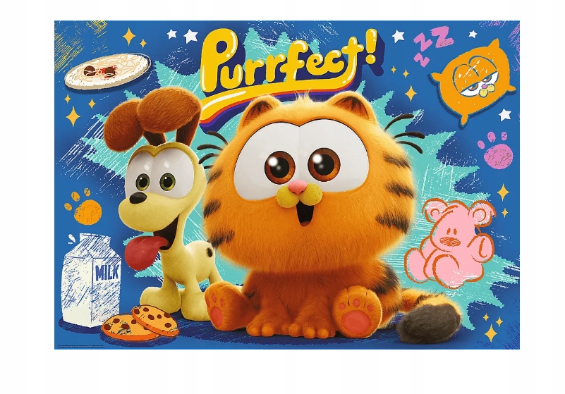 Puzzle 1000 Premium Garfield 12084