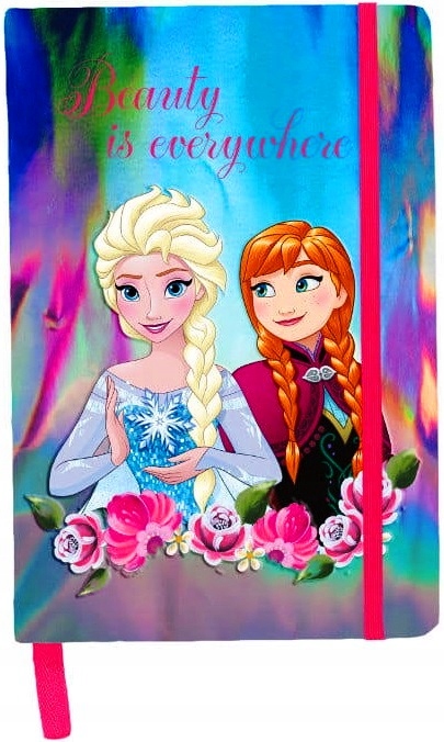 NOTES HOLOGRAFICZNY A5 4411