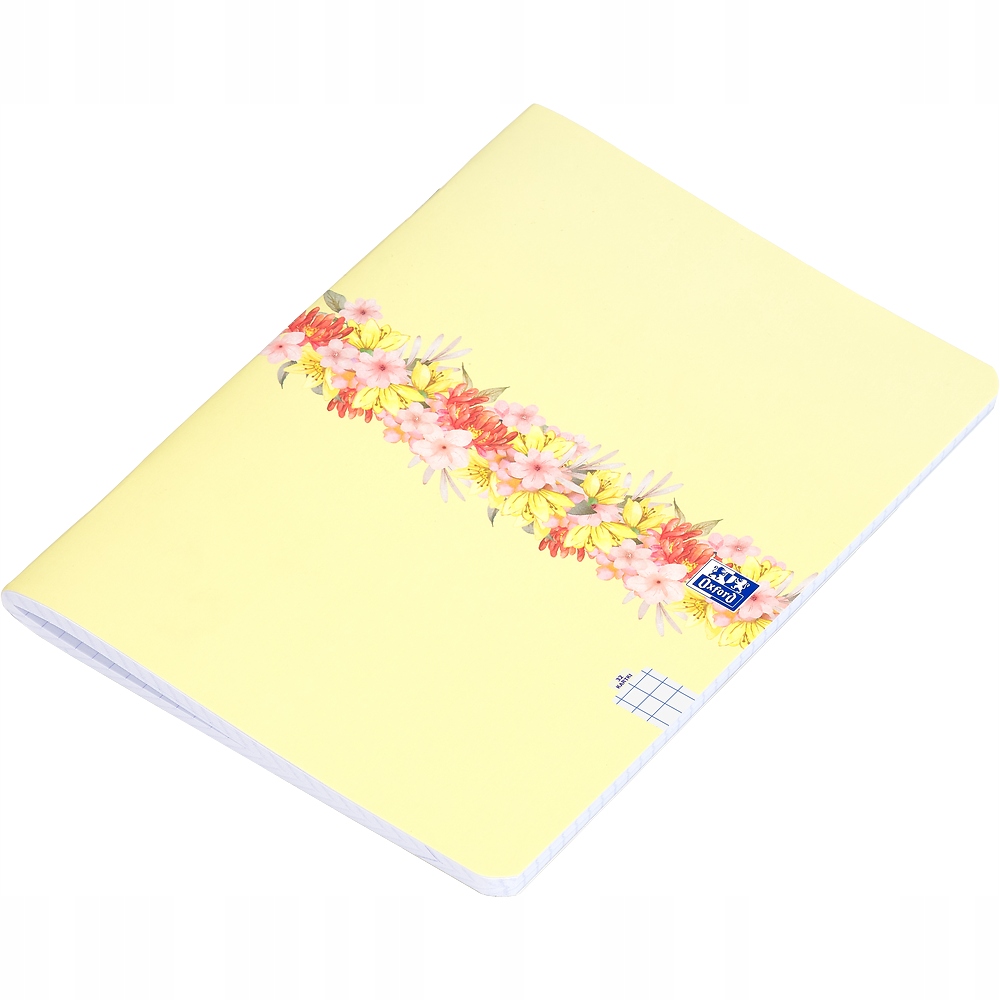 ZESZYT A5/32K KRATA MIX OXF FLOWERS 400181449 A'10