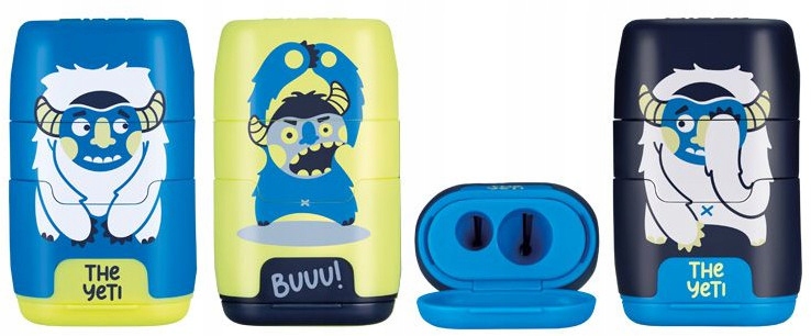 TEMPERÓWKO - GUMKA COMPACT YETI PUD. (16)