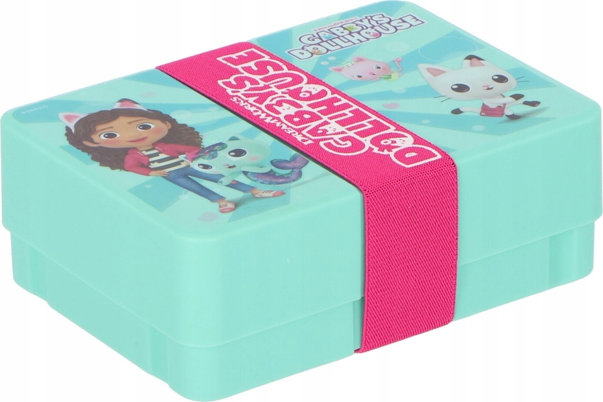 Lunchbox Gabby Dollhouse GD09003
