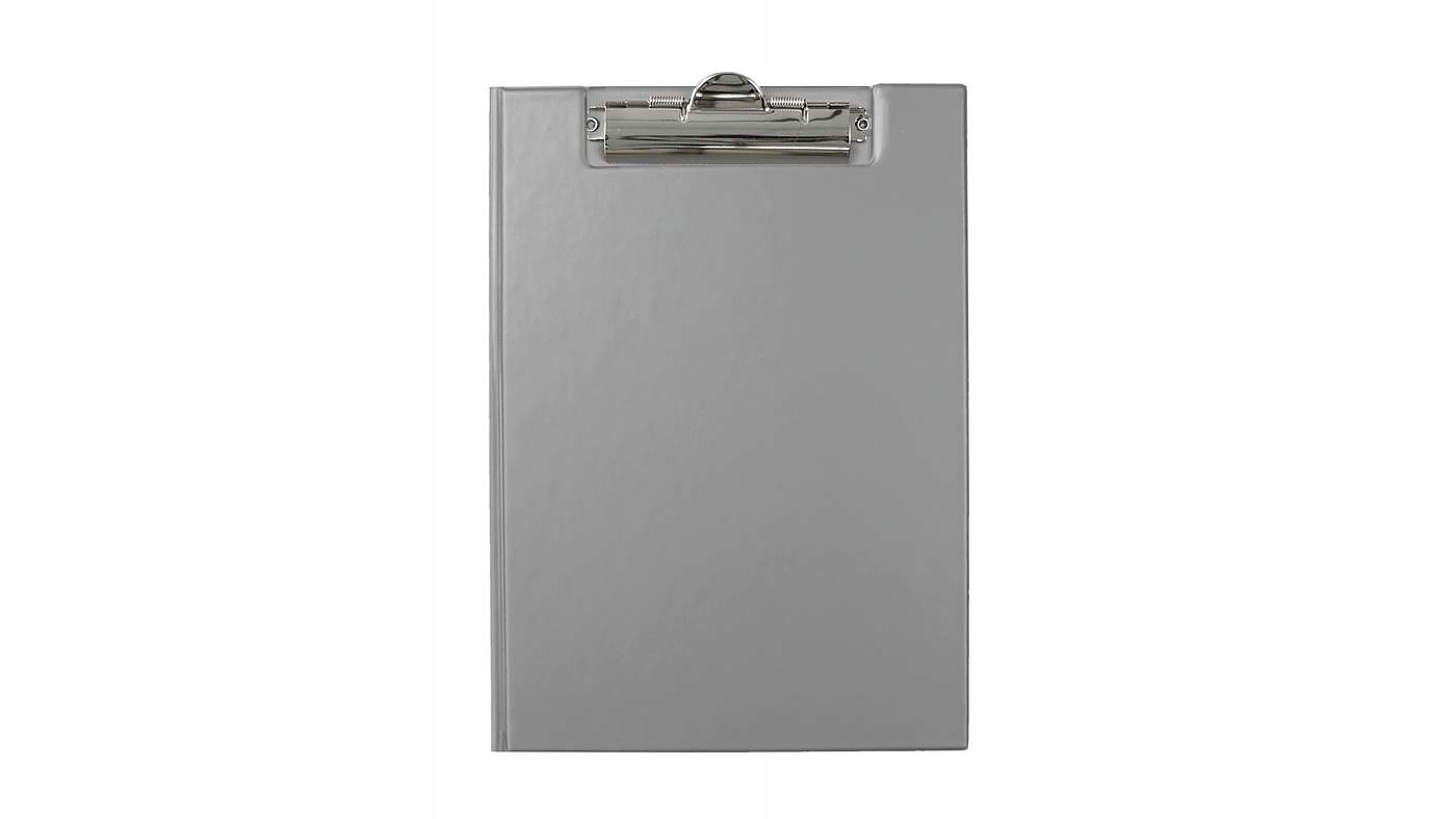 Tres Clipboard Teczka A5 Szary 1617