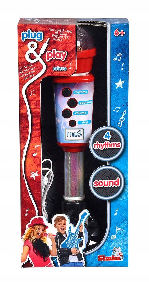 MIKROFON MP3  3087